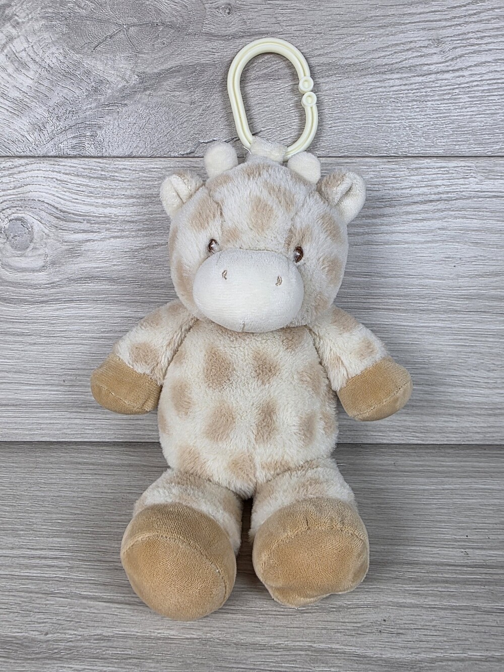 Kellytoy Plush Giraffe Clip-On 12" SU14